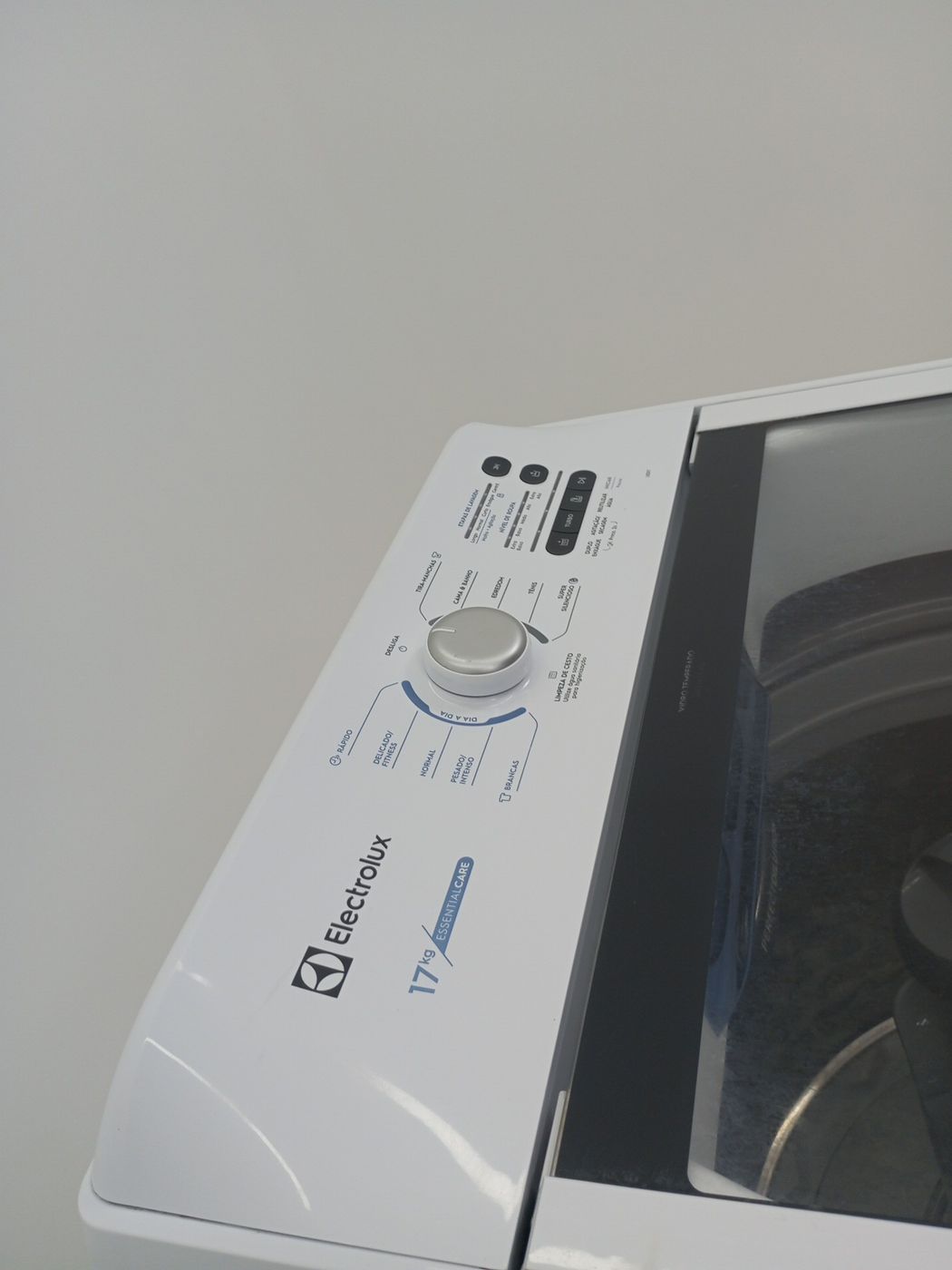 LAVADORA ELECTROLUX LED17 ROUPAS TOP LOAD 17K