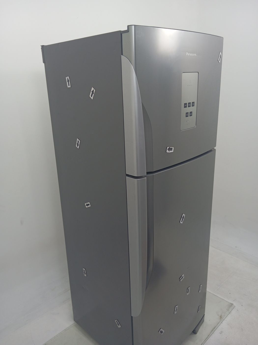 REFRIGERADOR PANASONIC 483L FROST FREE 2 PORT