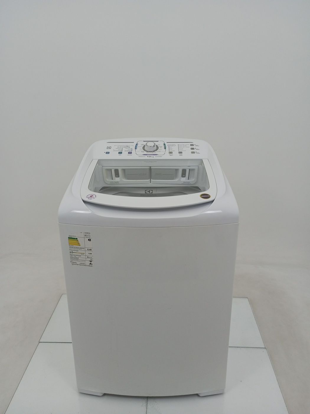 LAVADORA ELECTROLUX LTA13 TOP LOAD 13KG - BRA