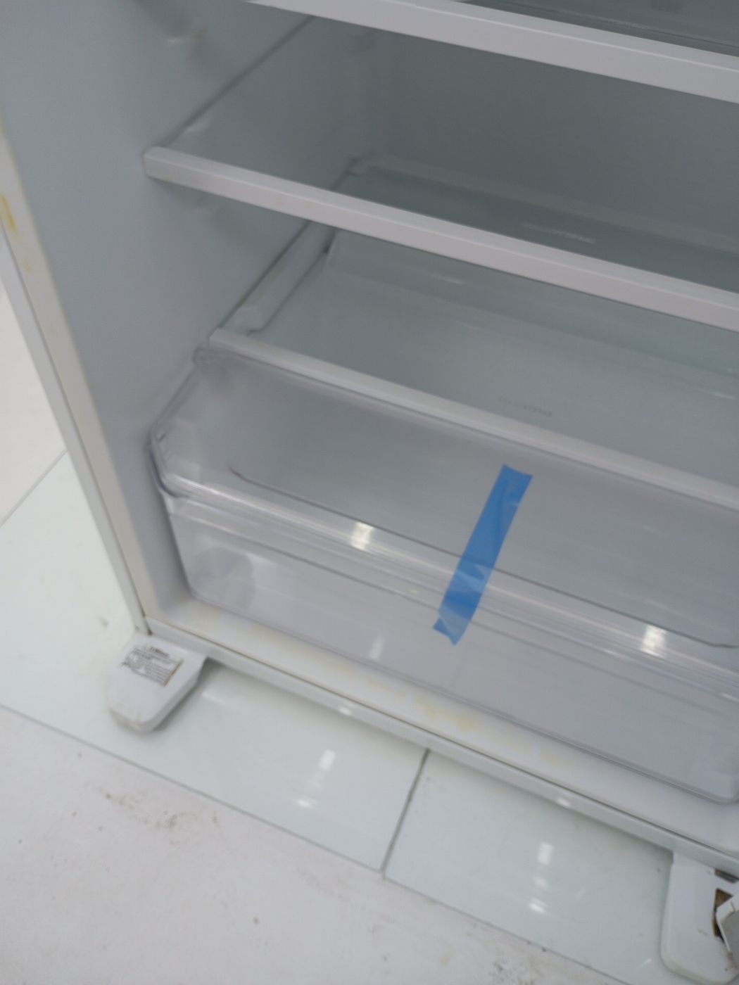 REFRIGERADOR ELECTROLUX TF55 DUAS PORTAS FROS