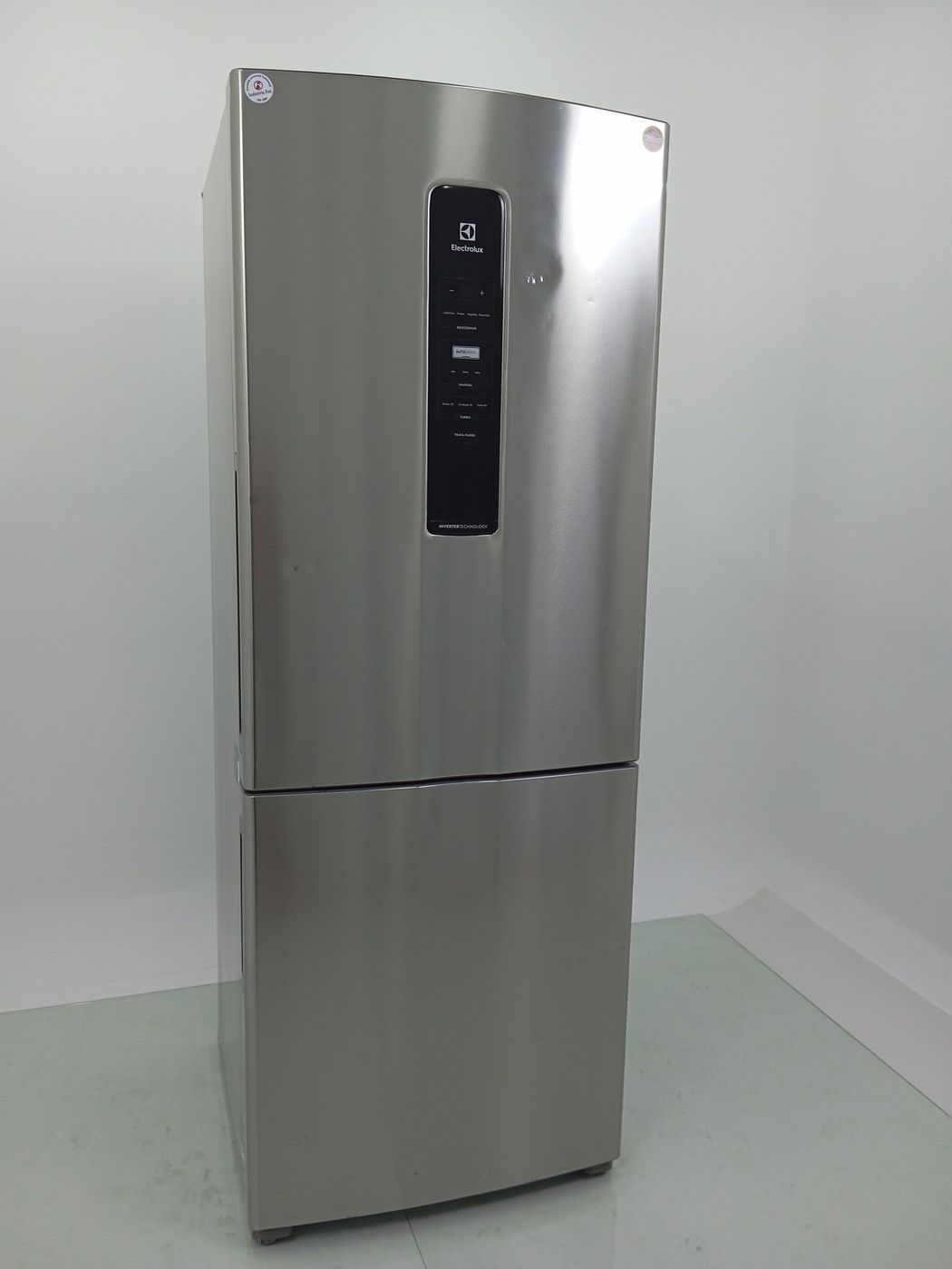 REFRIGERADOR ELECTROLUX IB7S FROST FREE INVER