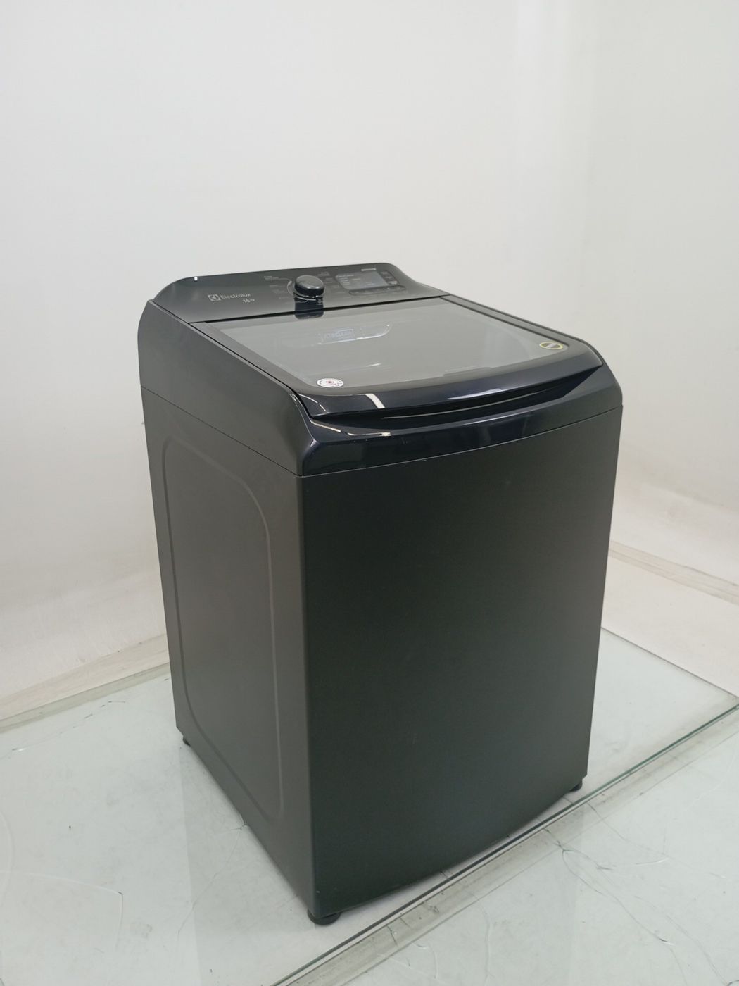 LAVADORA ELECTROLUX LEB18 18LH TRIPLA FILTRAG