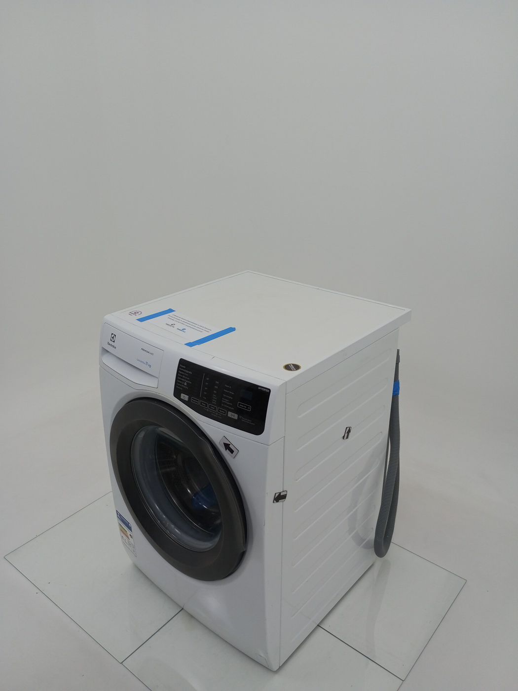 LAVADORA ELECTROLUX FRONT LOAD LFE11 11KG INV