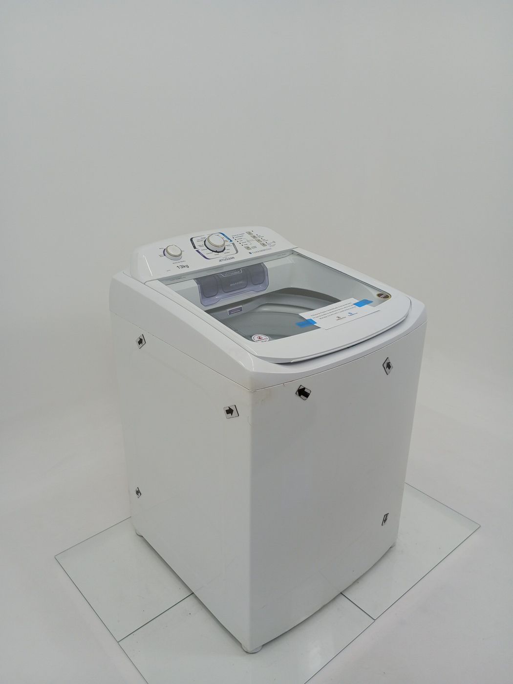 LAVADORA ELECTROLUX TOP LOAD 13 KG LAC13 TURB