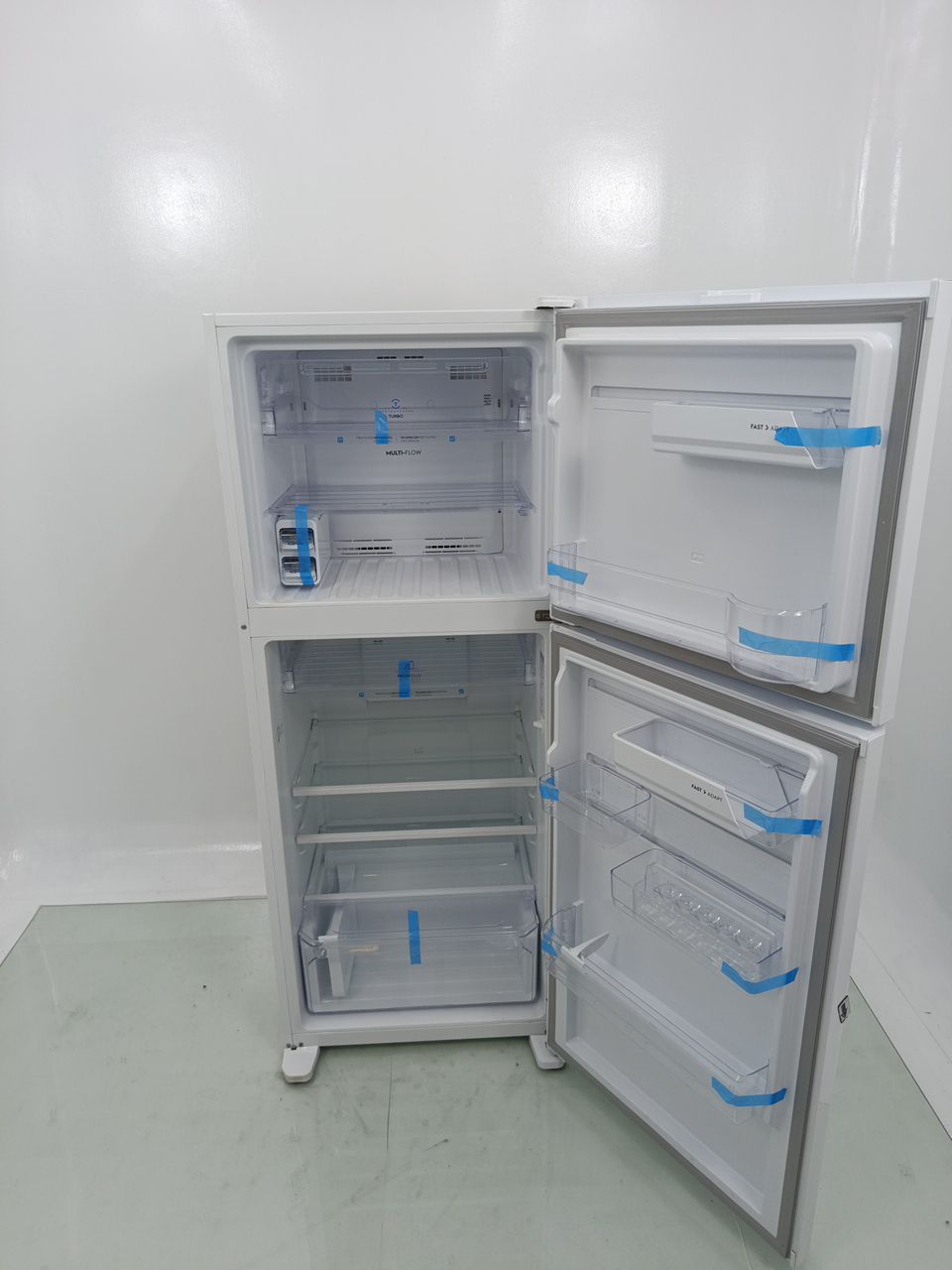 REFRIGERADOR ELECTROLUX TF55 FROST FREE 431L 