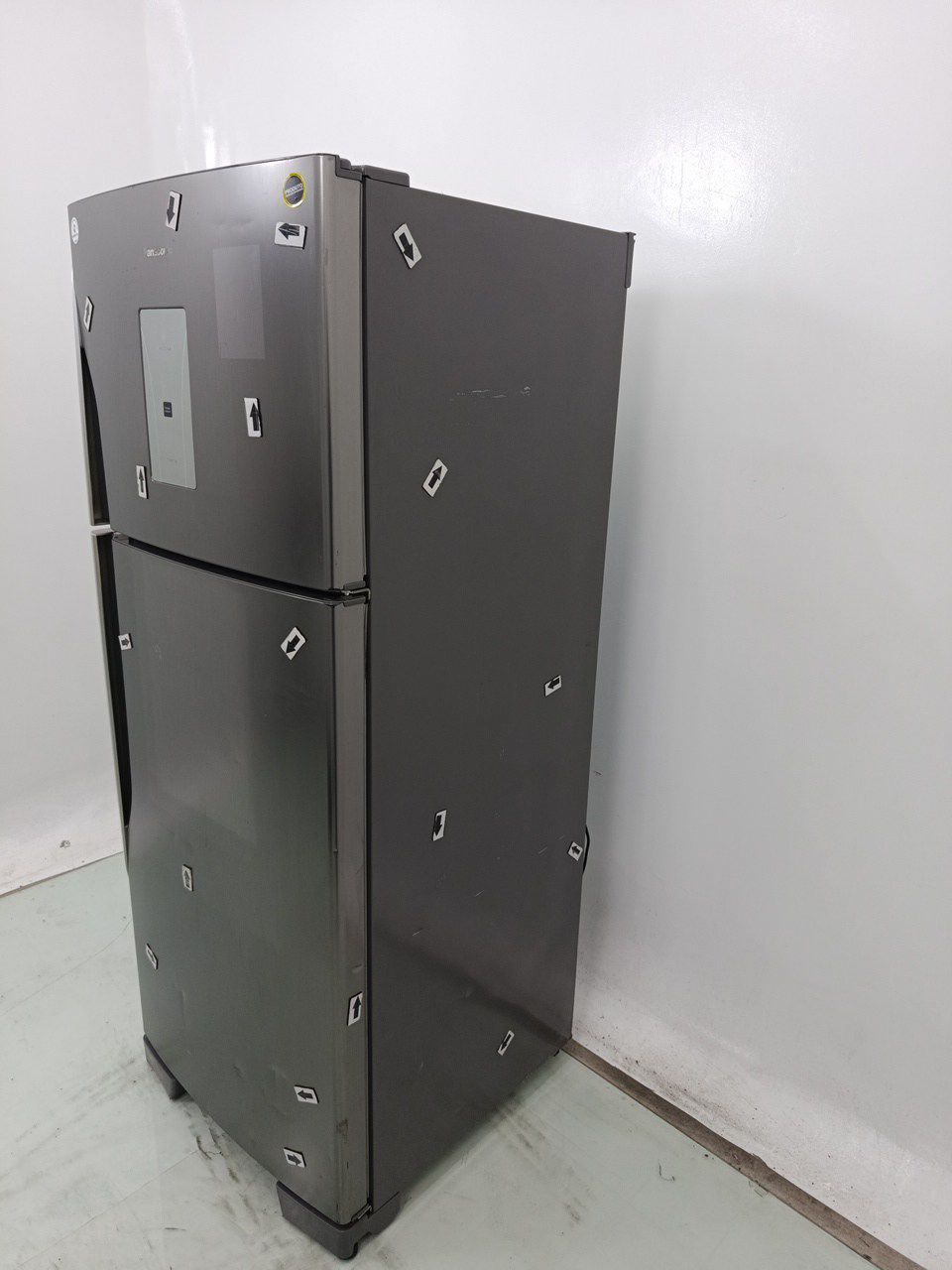 GELADEIRA PANASONIC 483L FROST FREE 2 PORTAS 