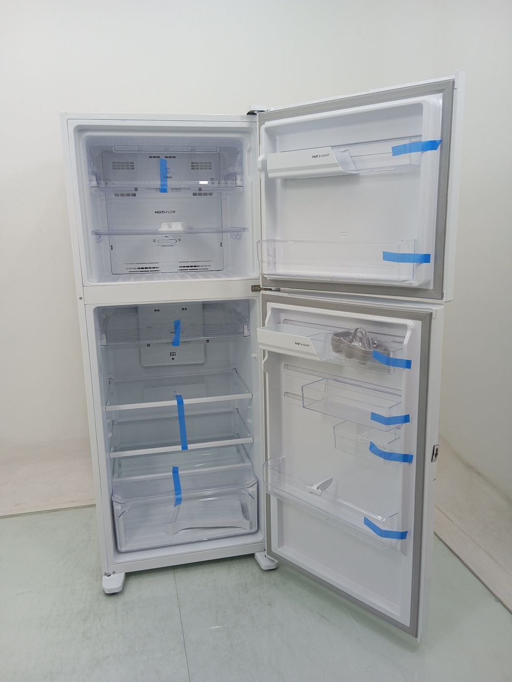 REFRIGERADOR ELECTROLUX TF55 - Refrigerador E
