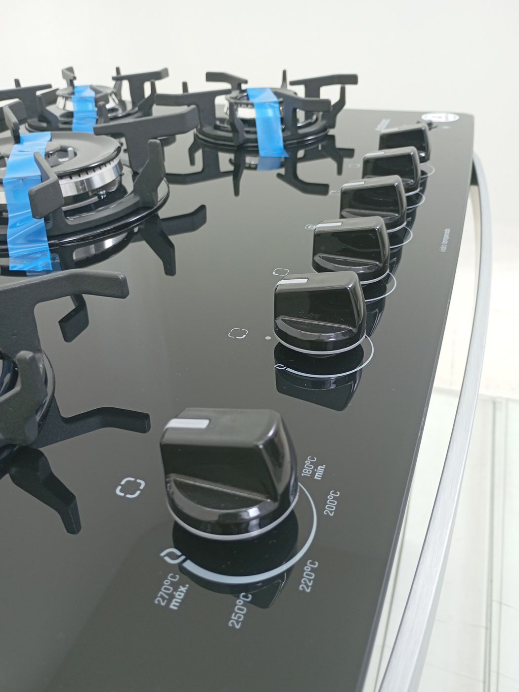 FOGAO ITATIAIA ITAGLASS PLUS 5 BOCAS MESA DE 