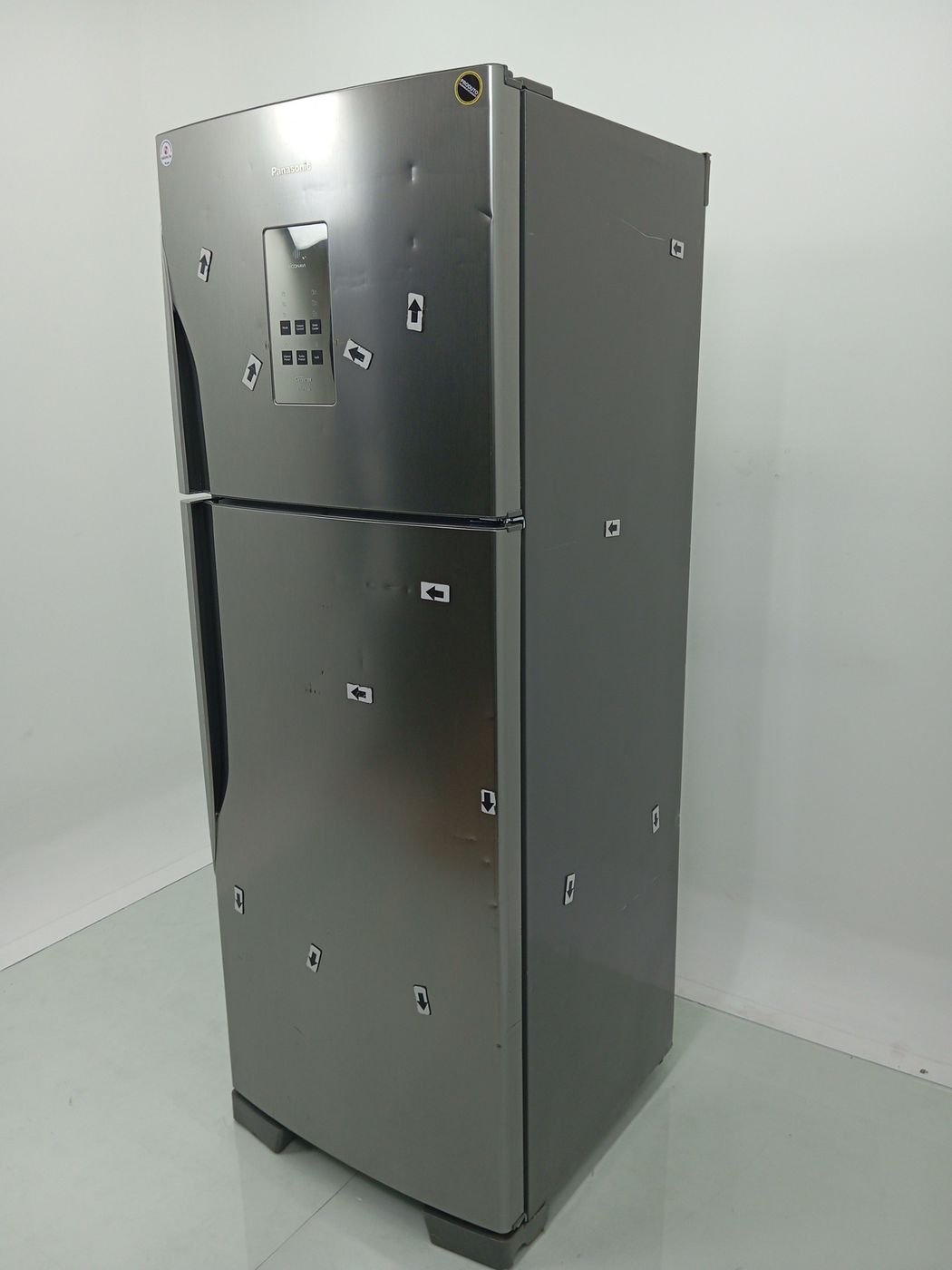REFRIGERADOR PANASONIC 483L FROST FREE 2 PORT
