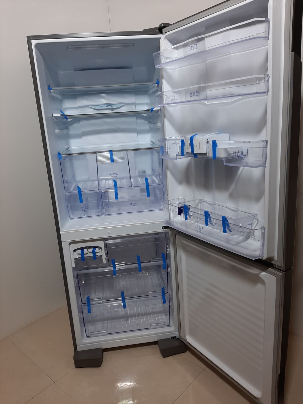 REFRIGERADOR PANASONIC FROST FREE 425L 2 PORT