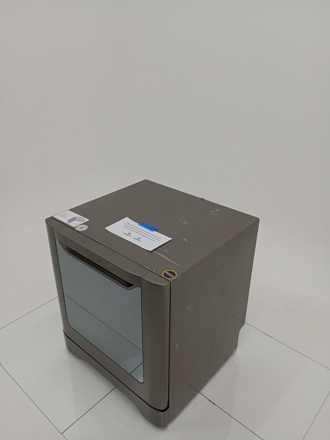 LAVA LOUCAS ELECTROLUX LE08S 8 SERVICOS  - CI