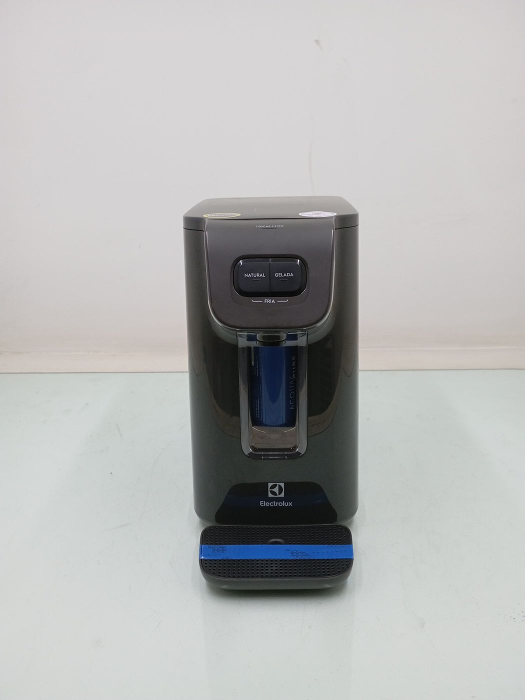 PURIFICADOR ELECTROLUX PC01X COM COMPRESSOR -