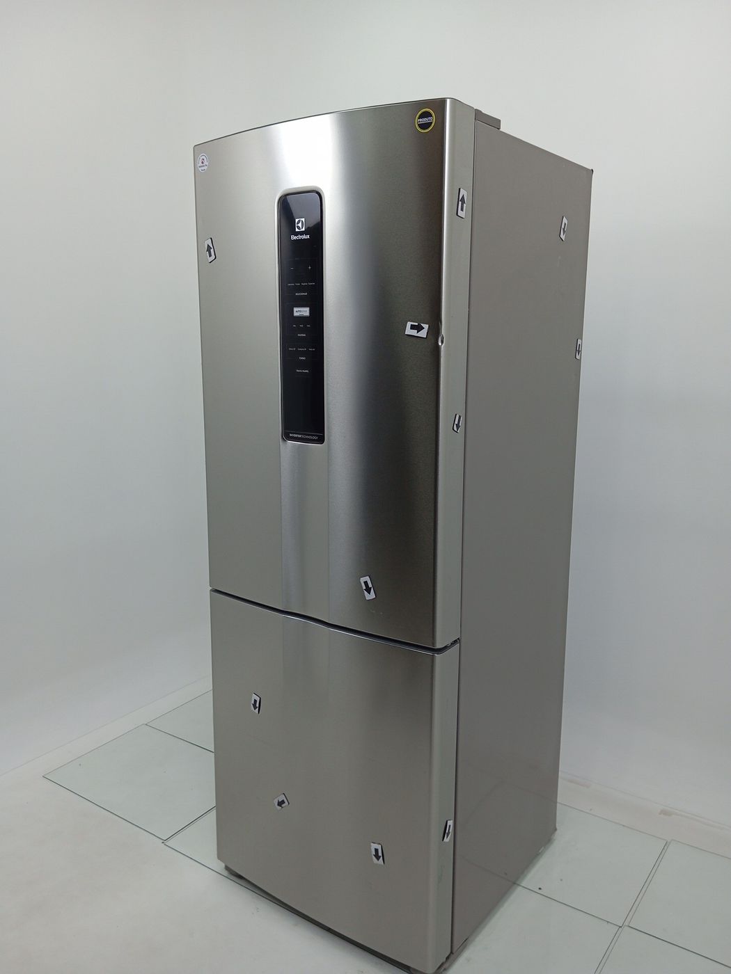 REFRIGERADOR ELECTROLUX IB7S FROST FREE INVER