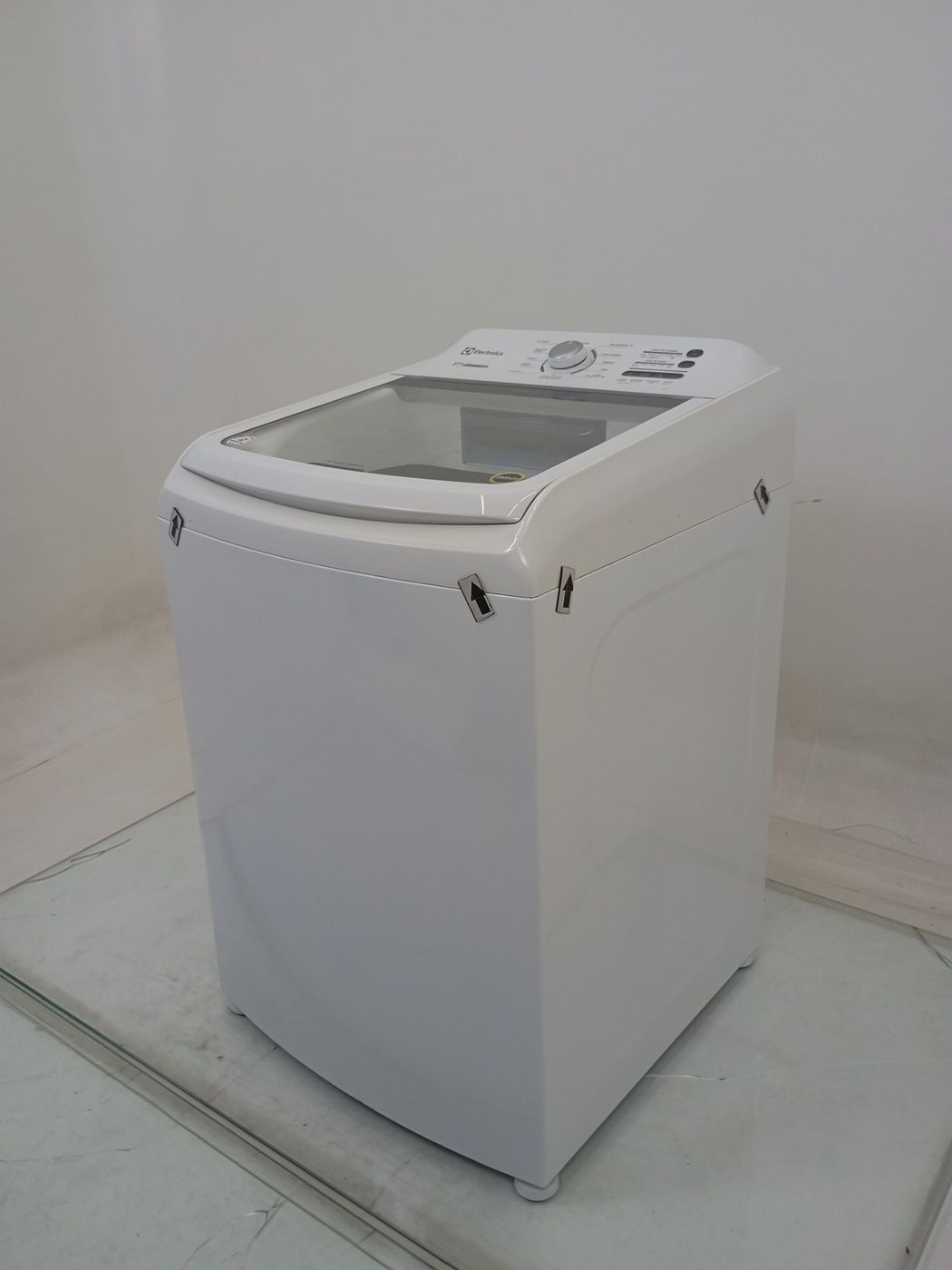 LAVADORA ELECTROLUX LED17 17KG ESSENTIAL CARE