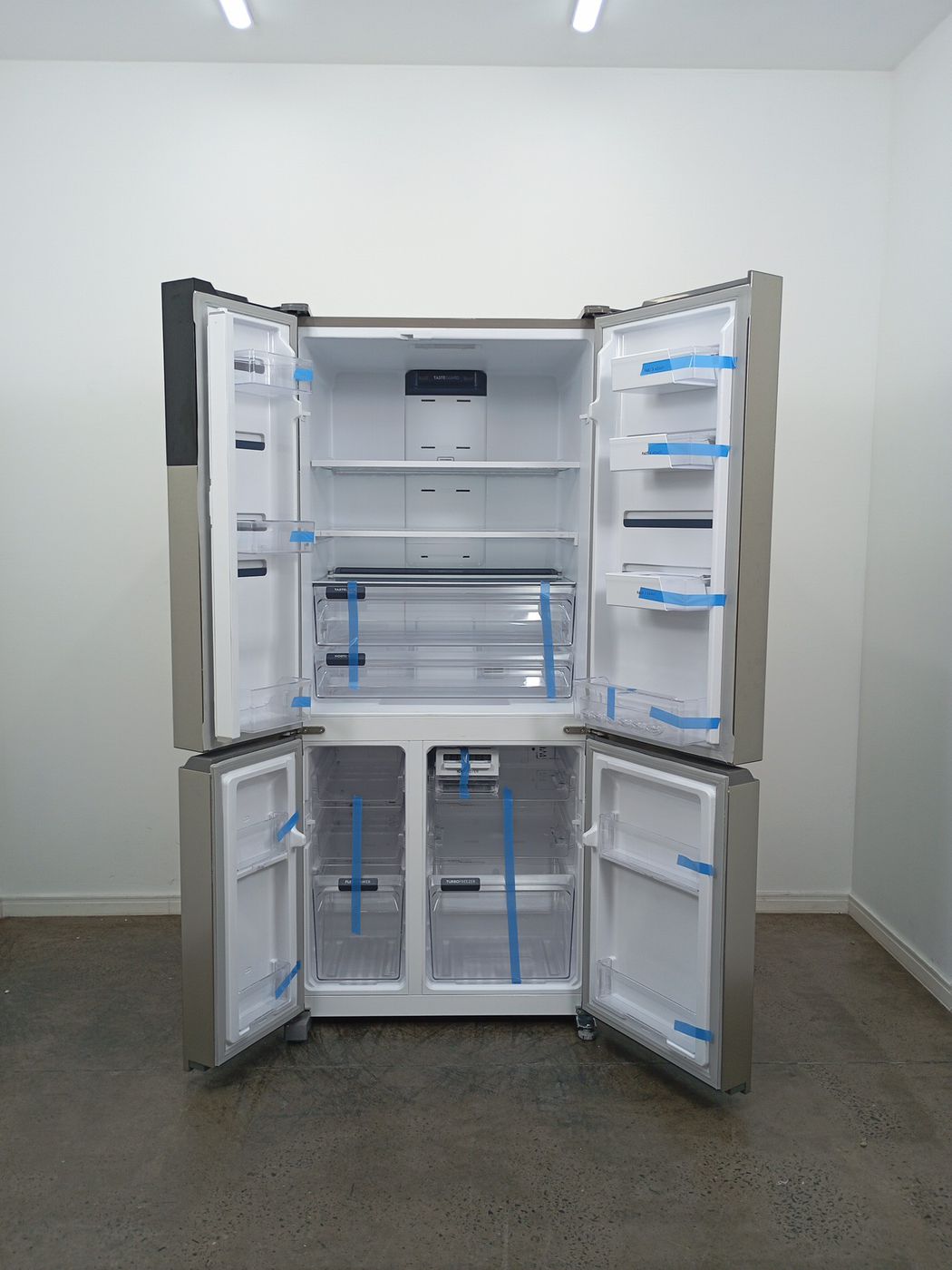 REFRIGERADOR ELECTROLUX IQ8S FROST FREE MULTI