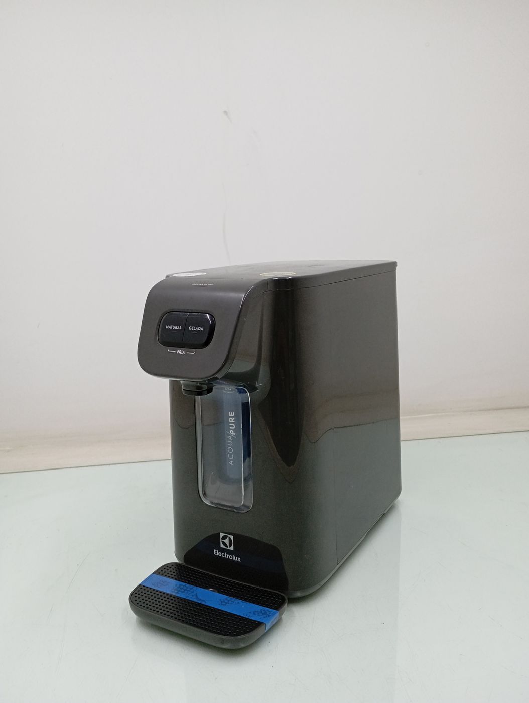 PURIFICADOR ELECTROLUX PC01X COM COMPRESSOR -