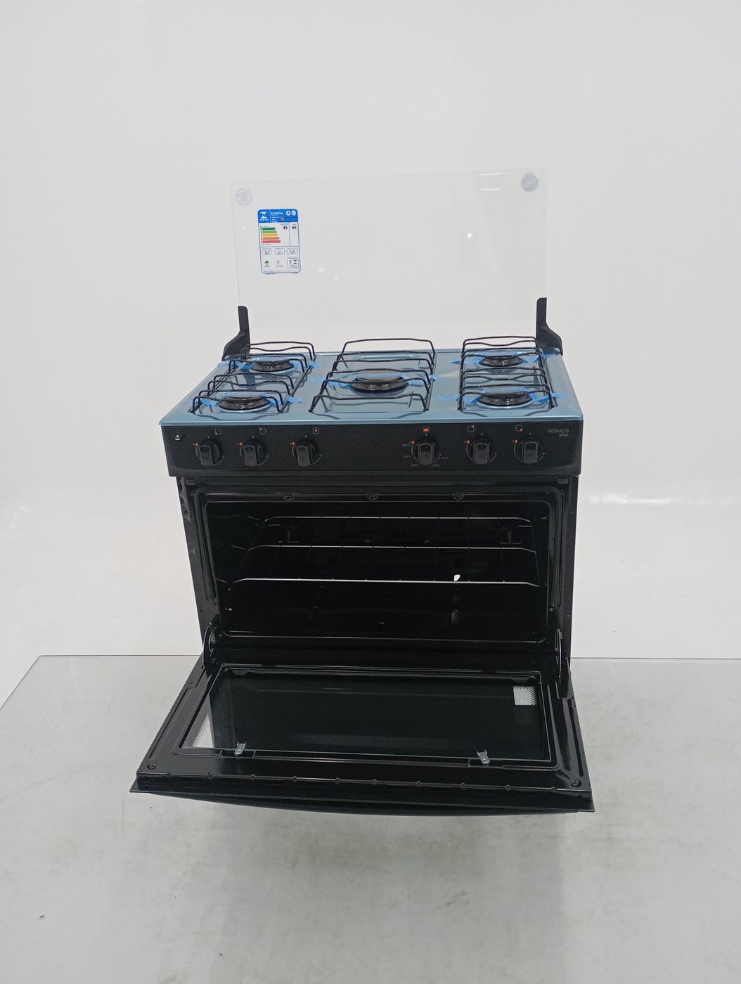 FOGAO ATLAS FOGAO GAS 5Q MONACO PLUS PTO 25 -