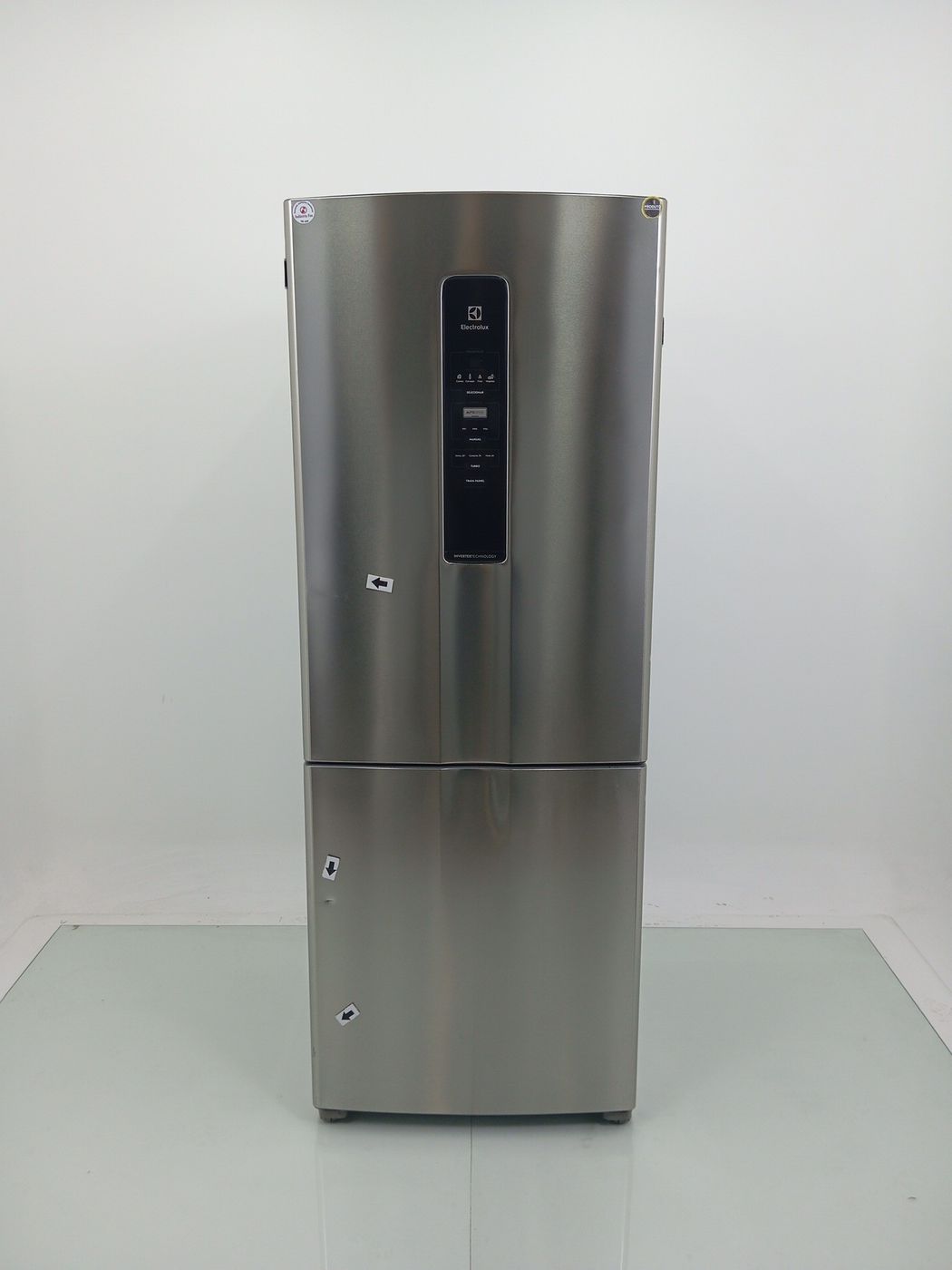 REFRIGERADOR ELECTROLUX IB55S DUAS PORTAS INV