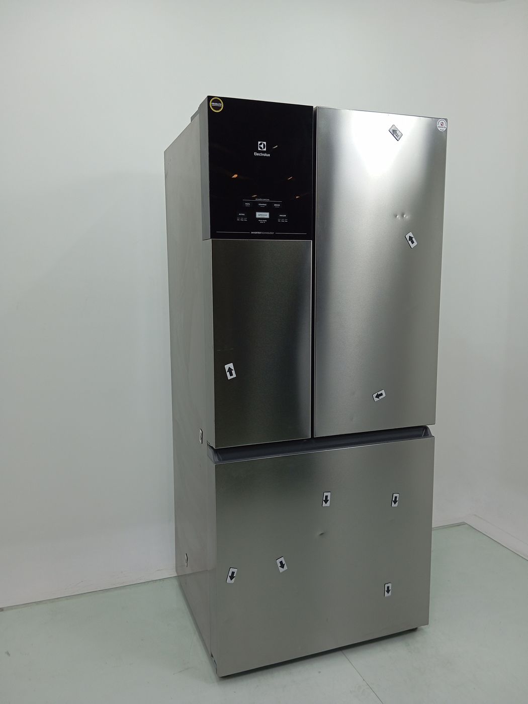 REFRIGERADOR ELECTROLUX IM8S FROST FREE INVER