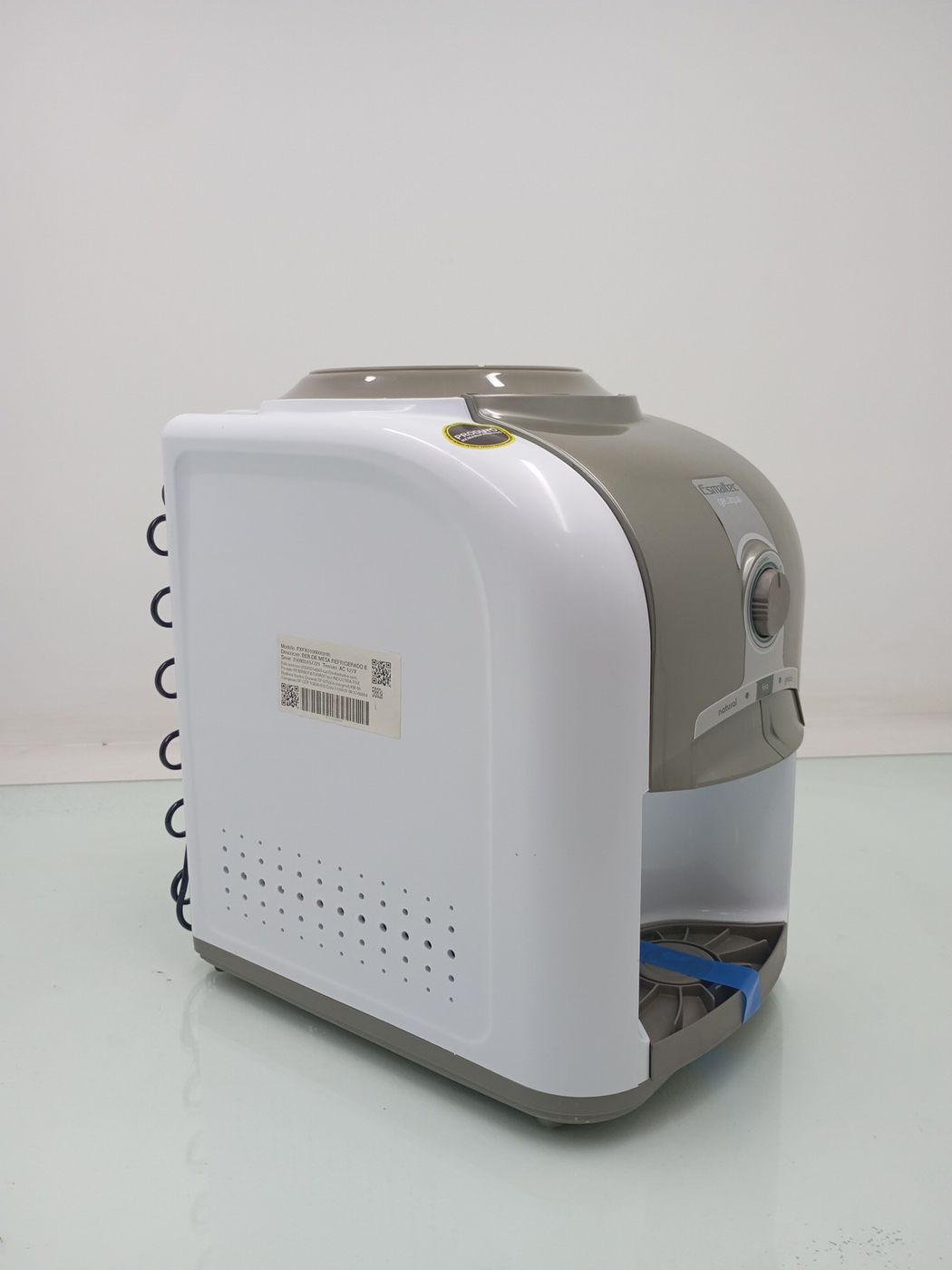 BEBEDOURO ESMALTEC DE MESA REFRIGERADO EGM30 
