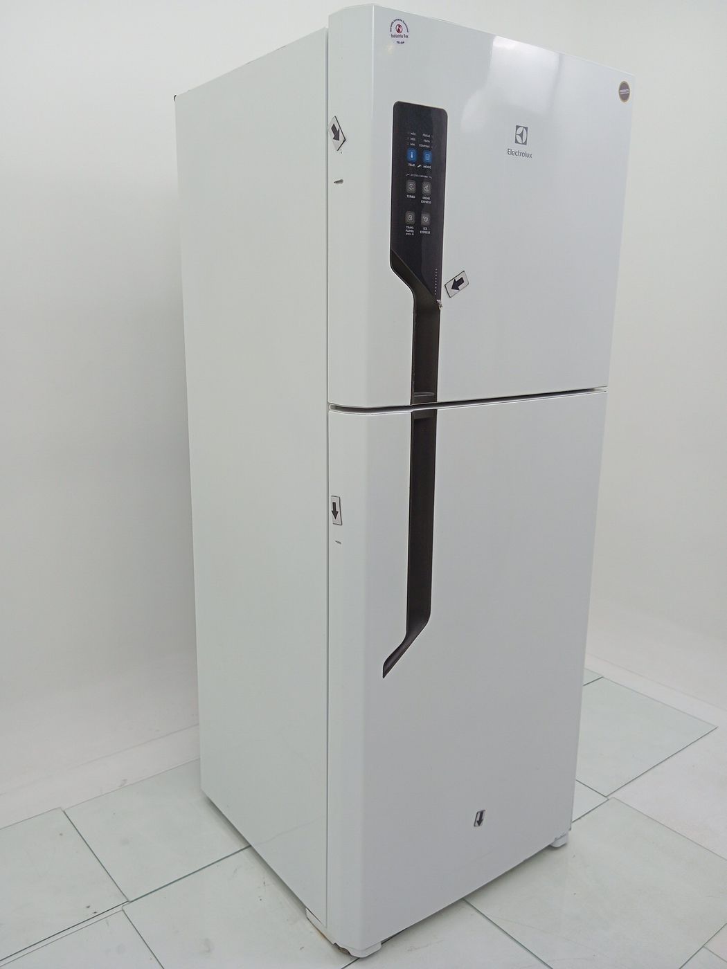 REFRIGERADOR ELECTROLUX TF55- GELADEIRA -431l