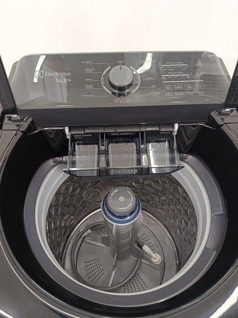 LAVADORA ELECTROLUX LEP15 EFFICIENTE CESTO IN