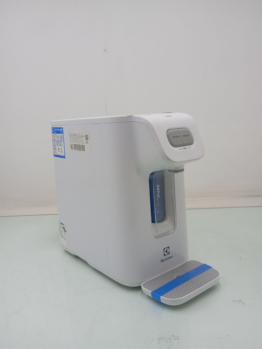 PURIFICADOR ELECTROLUX PC01B COM COMPRESSOR -