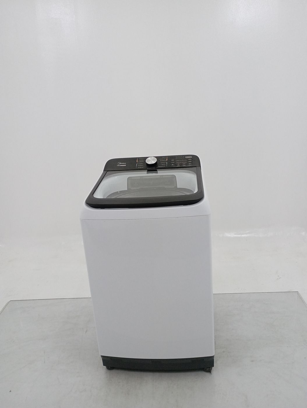 LAVADORA MIDEA LAVADORA TOP LOAD 13KG - BRANC