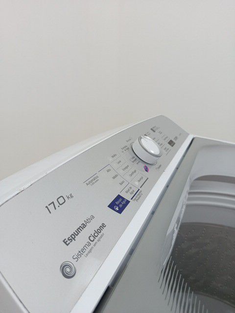 LAVADORA PANASONIC LAVAGEM INTELIGENTE 17KG -