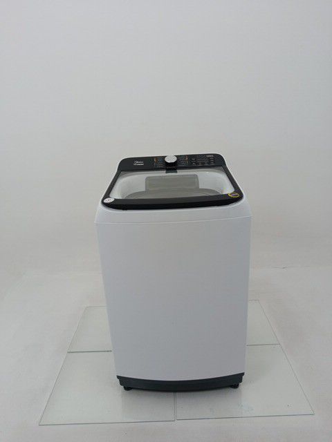 LAVADORA MIDEA LAVADORA TOP LOAD 15KG - BRANC
