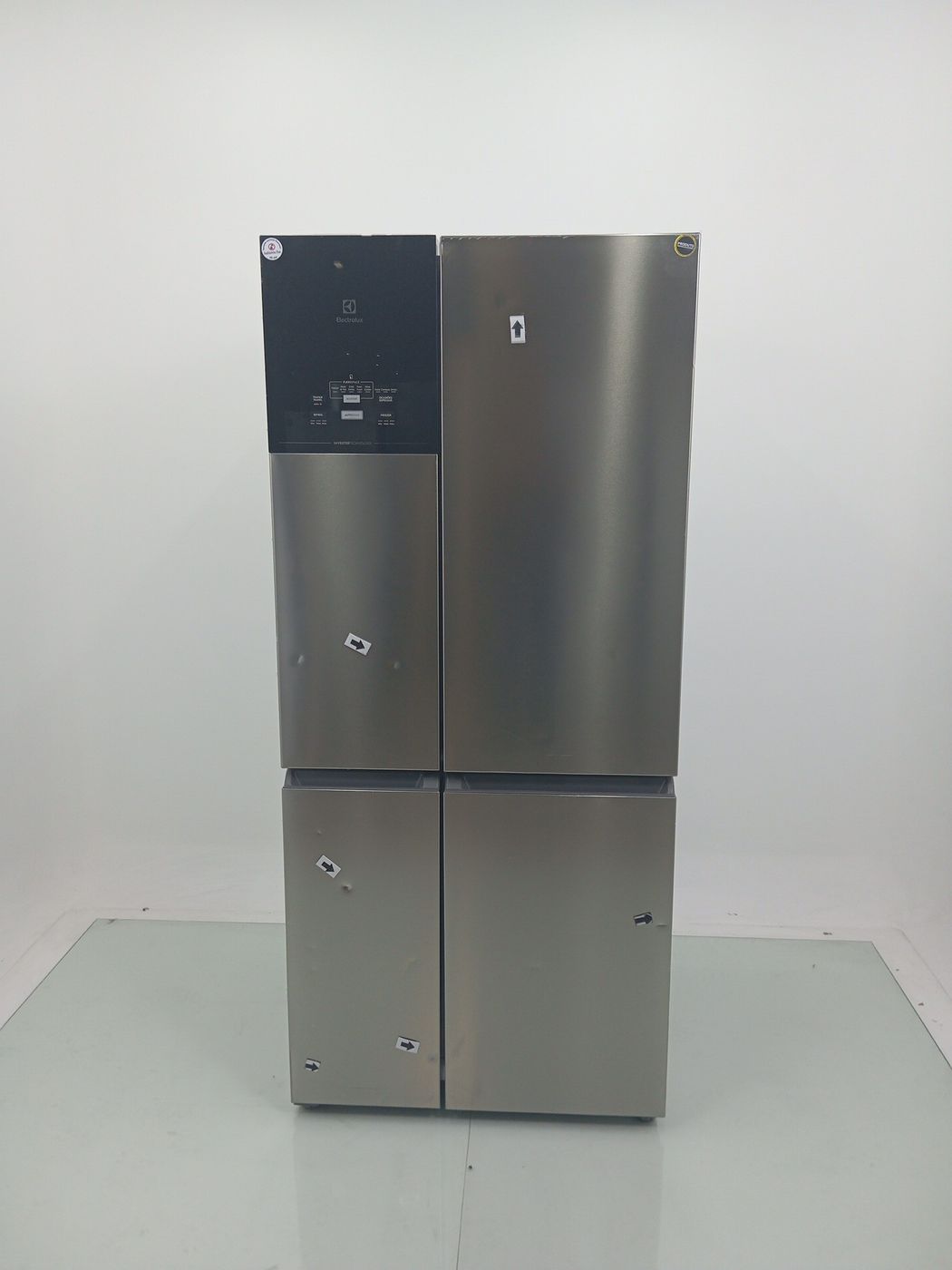 REFRIGERADOR ELECTROLUX IQ8S FROST FREE MULTI