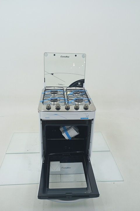 FOGAO ESMALTEC AGATA A GAS C/ ACENDIMENTO AUT