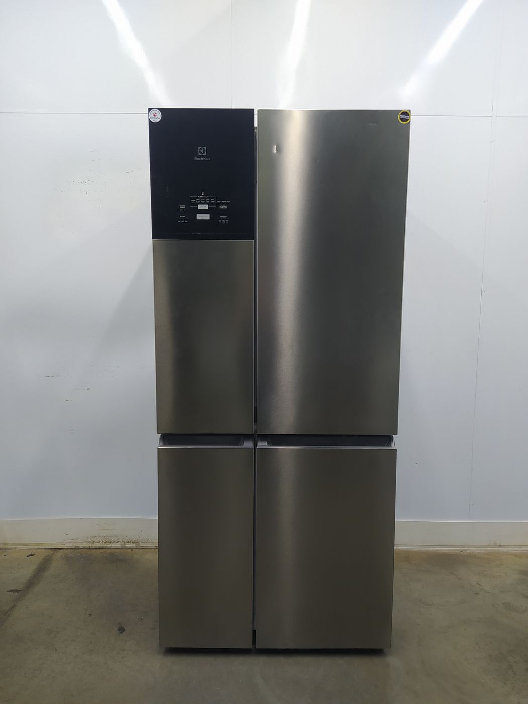 REFRIGERADOR ELECTROLUX IQ8S FROST FREE MULTI
