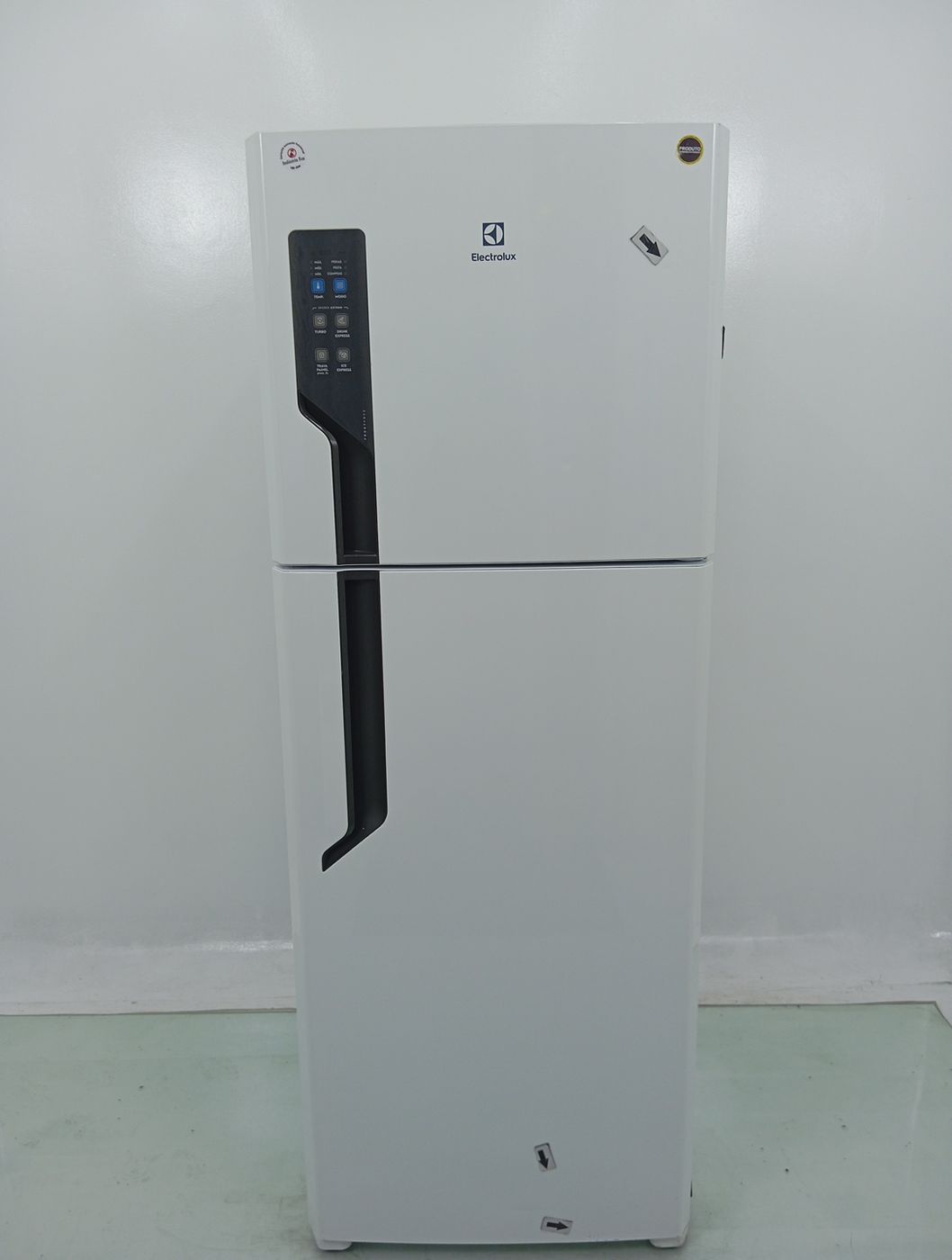 REFRIGERADOR ELECTROLUX TF56 FROST FREE 474L 