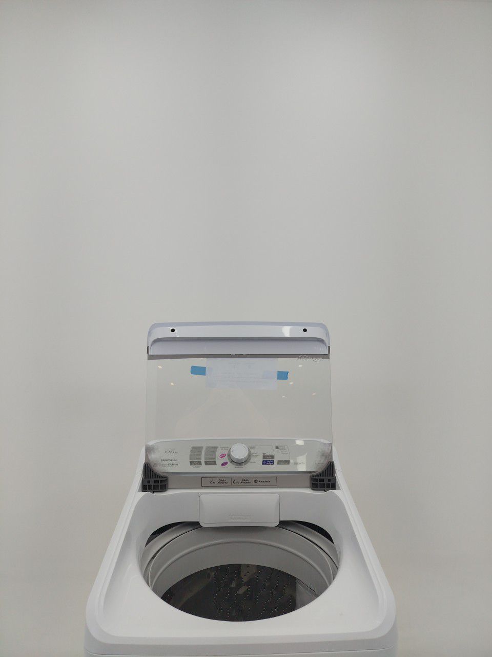 LAVADORA PANASONIC 14KG PANASONIC - BRANCO