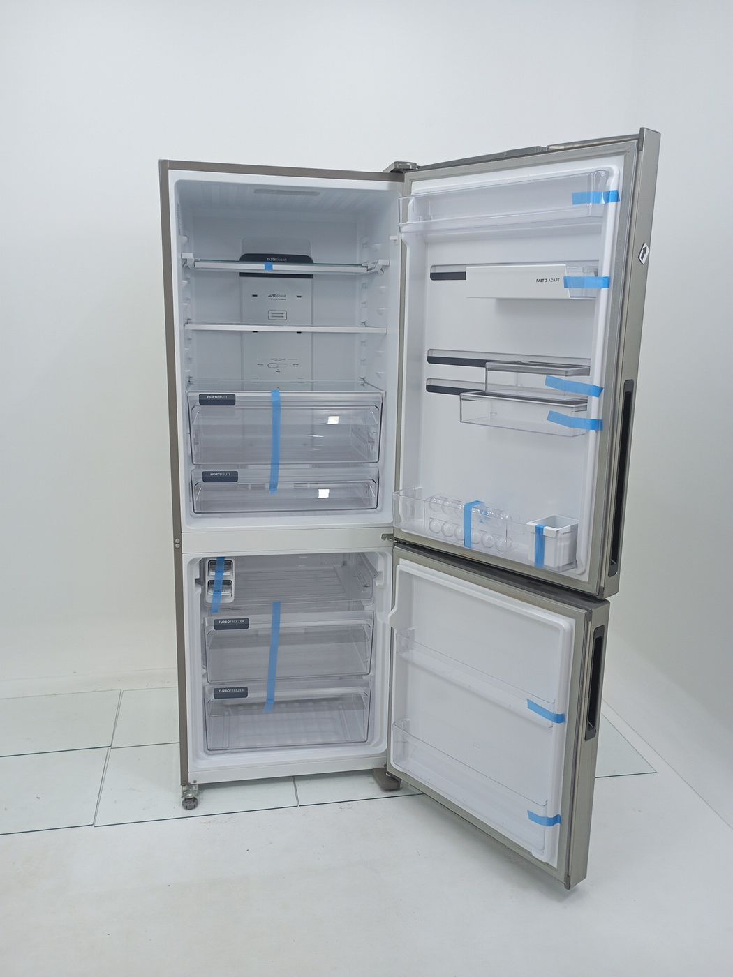 REFRIGERADOR ELECTROLUX IB54S DUAS PORTAS INV