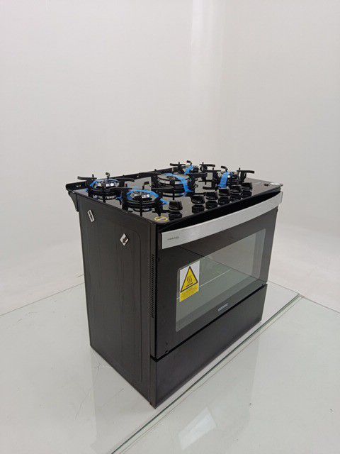 FOGAO ITATIAIA ITAGLASS PLUS 5 BOCAS MESA DE 