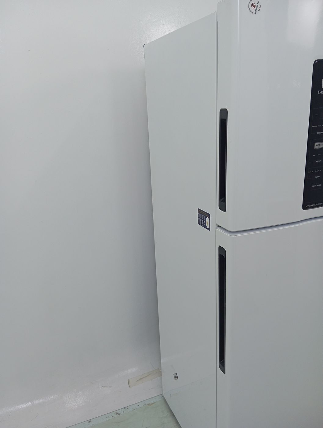 GELADEIRA ELECTROLUX IF45 - GELADEIRA ELECTRO