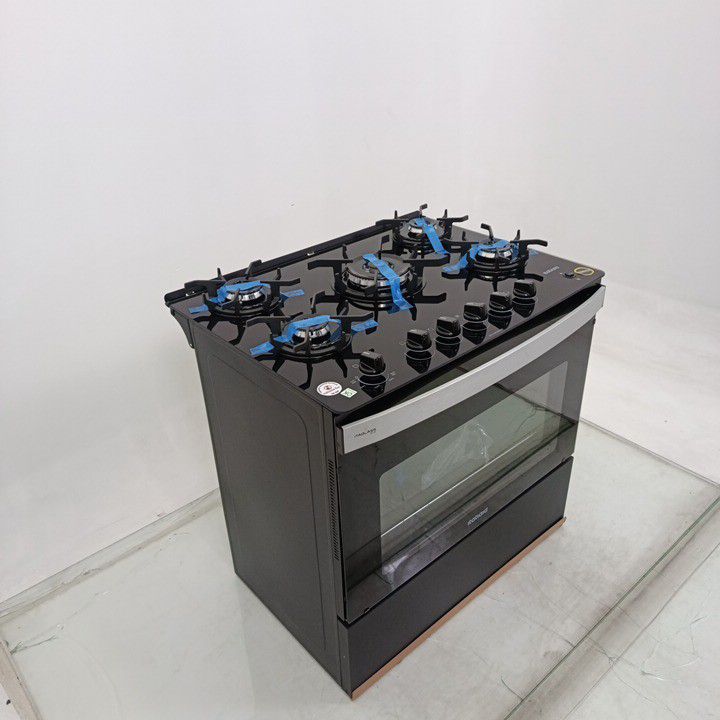 FOGAO ITATIAIA ITAGLASS PLUS 5 BOCAS MESA DE 