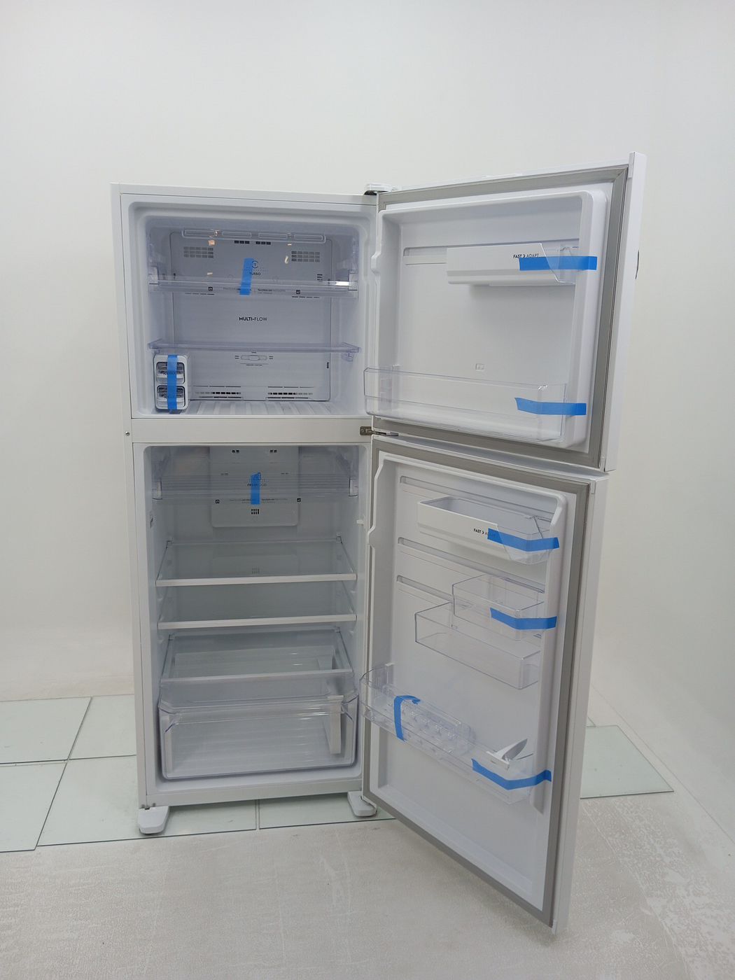 REFRIGERADOR ELECTROLUX TF55- GELADEIRA -431l
