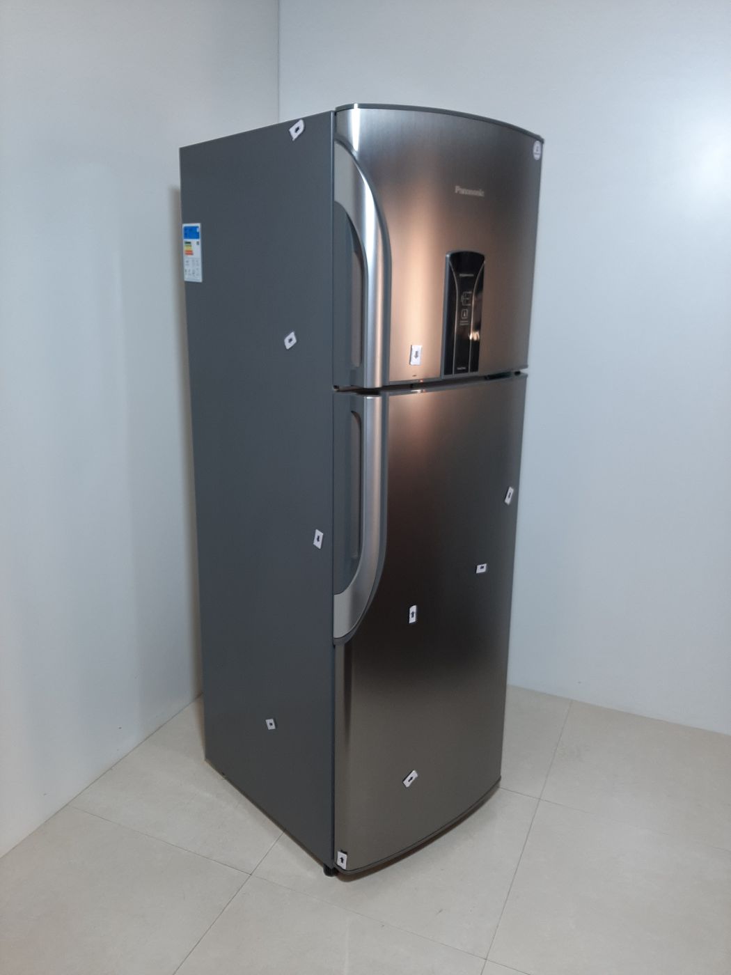 REFRIGERADOR PANASONIC FROST FREE 387L 2 PORT