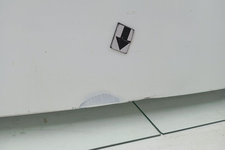 REFRIGERADOR ELECTROLUX IB55 DUAS PORTAS INVE