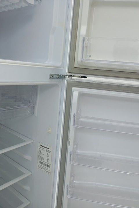 REFRIGERADOR PANASONIC 387L FROST FREE 2 PORT