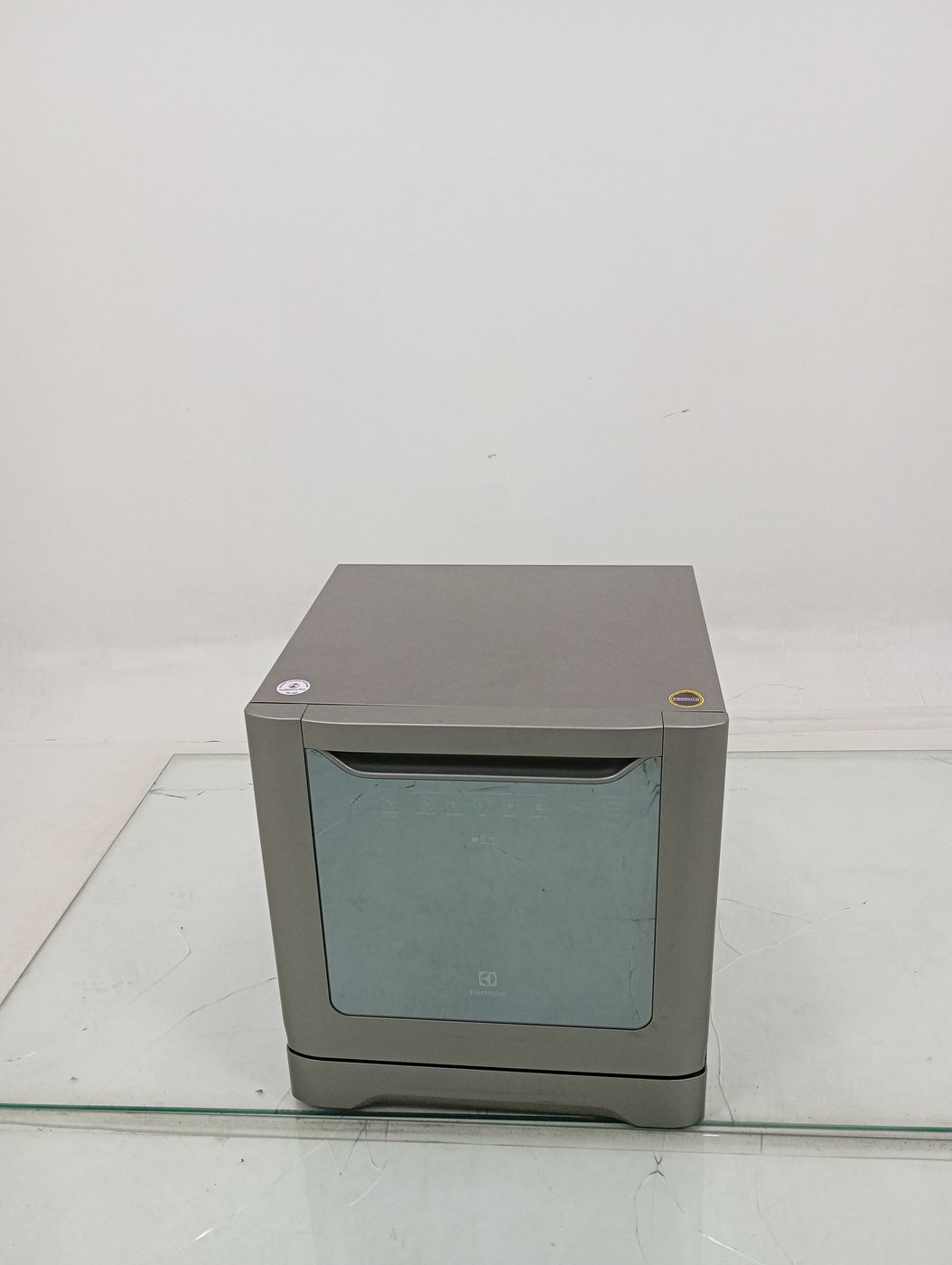 LAVA LOUCAS ELECTROLUX LE08S - Lava Louça Ele