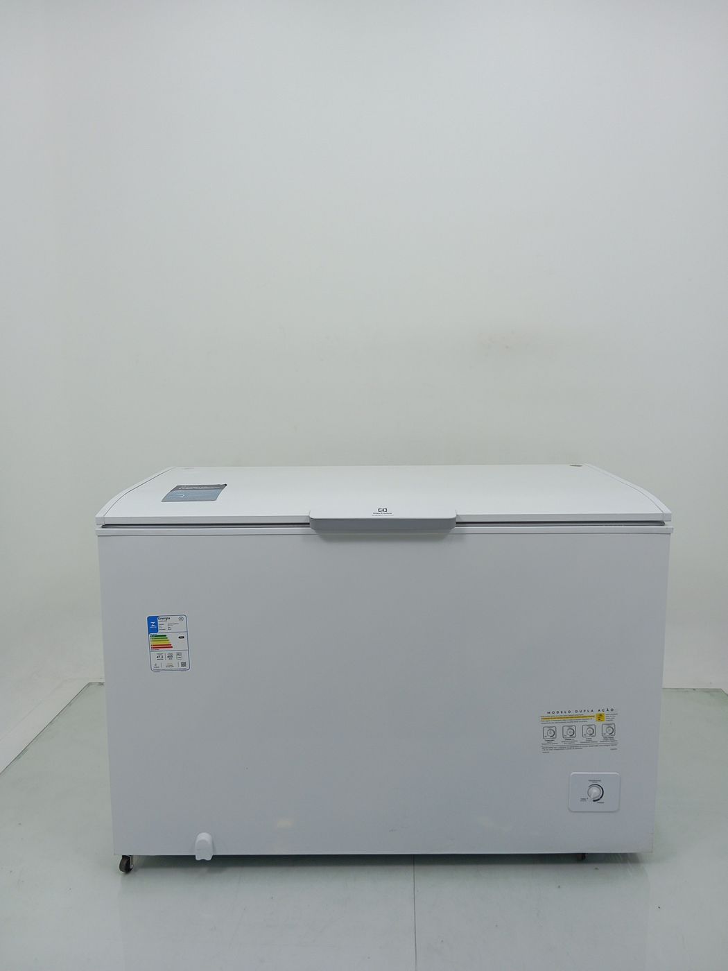 FREEZER ELECTROLUX Freezer Horizontal 400L In
