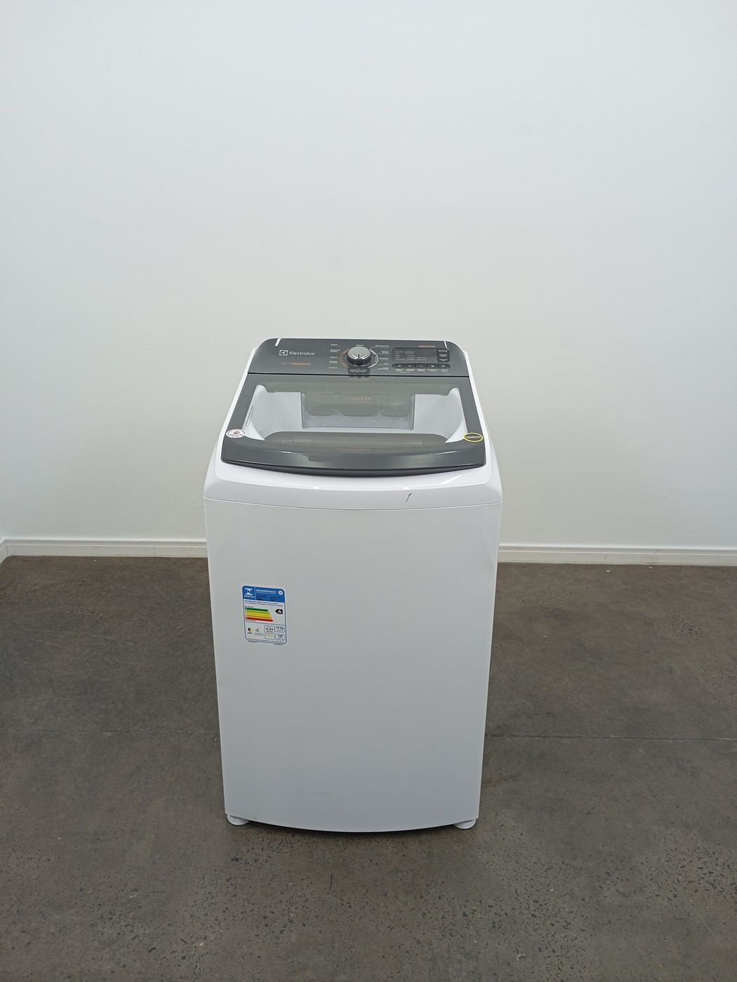 LAVADORA ELECTROLUX LEC14 14KG PREMIUM CARE E