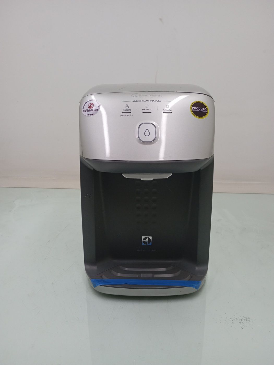 PURIFICADOR ELECTROLUX PH41X COM COMPRESSOR A