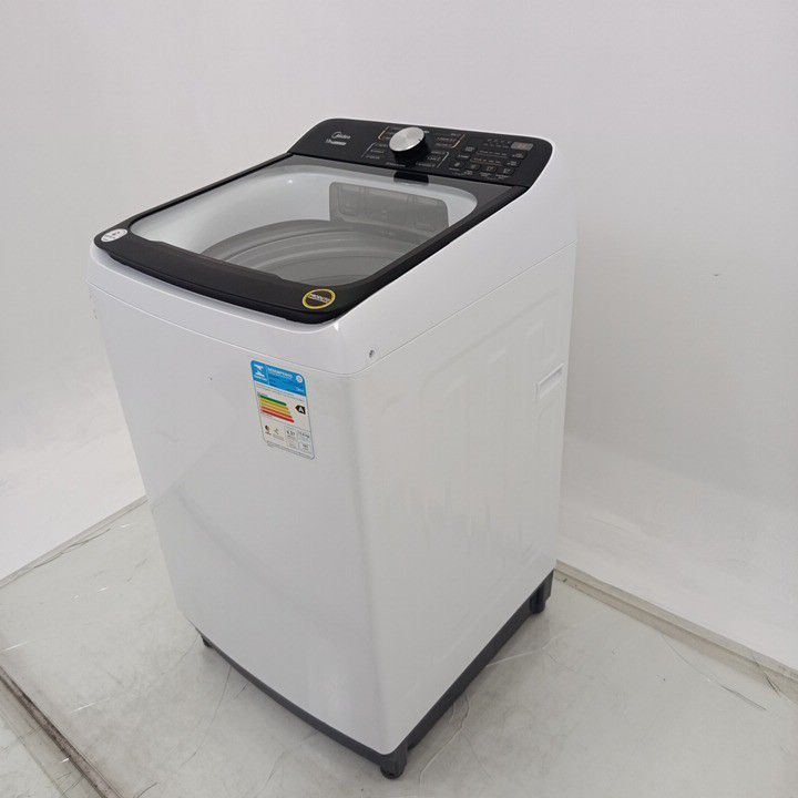 LAVADORA MIDEA MA512W 13KG WAVE AGITADOR - BR