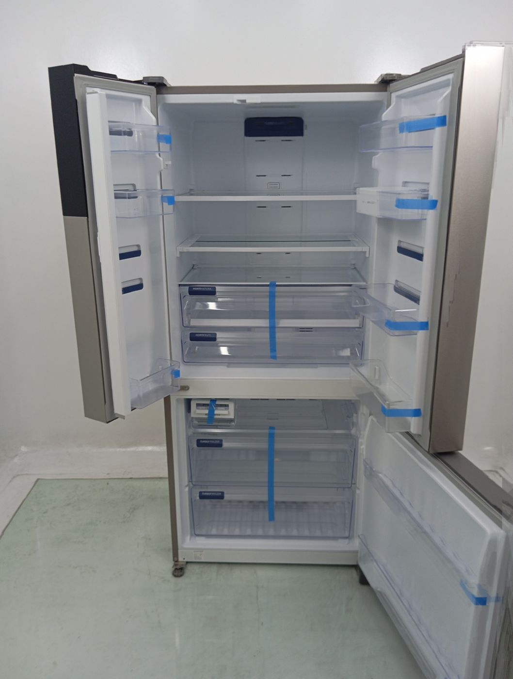 GELADEIRA ELECTROLUX IM8S FROST FREE INVERTER