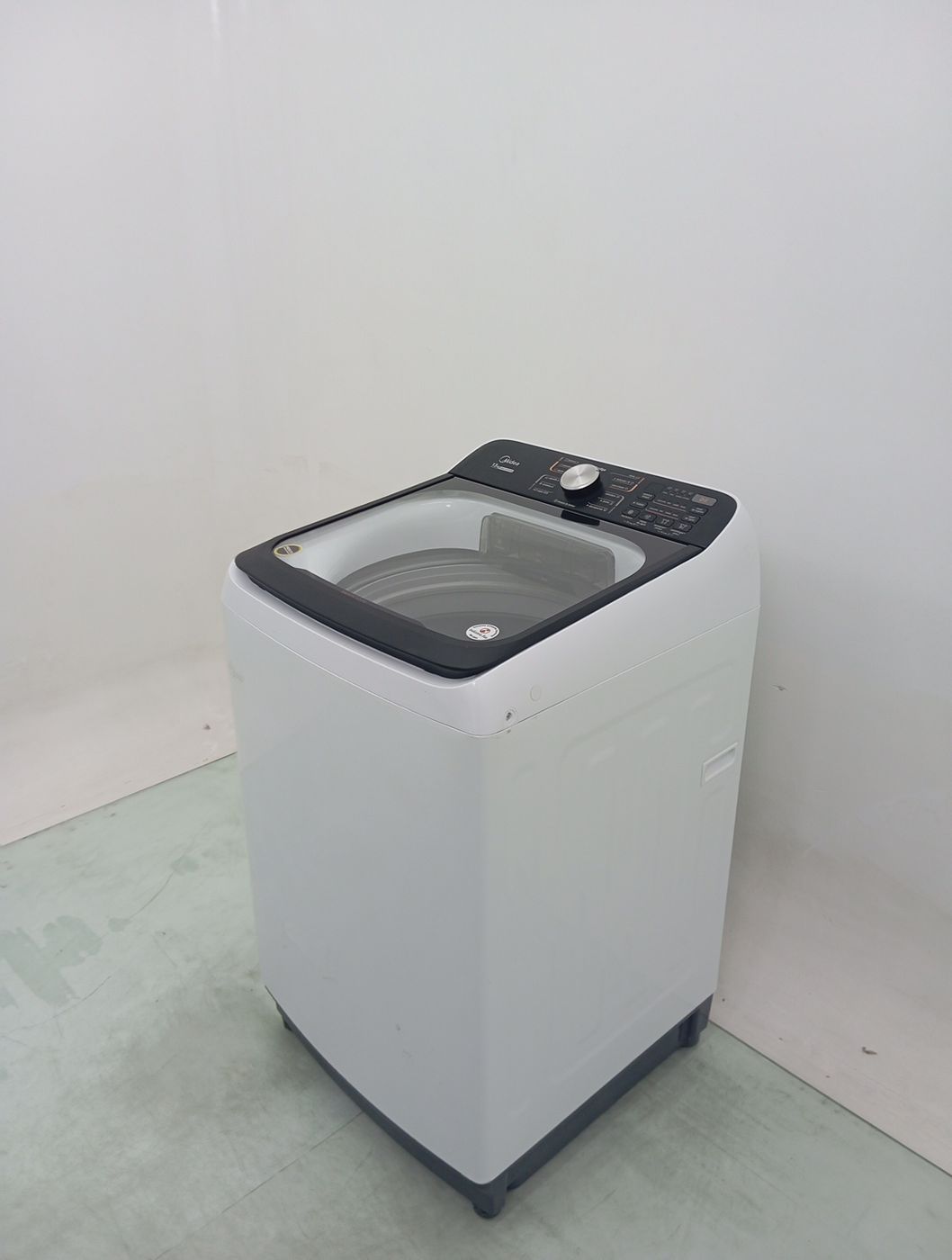 LAVADORA MIDEA MA512W 13KG WAVE AGITADOR - BR